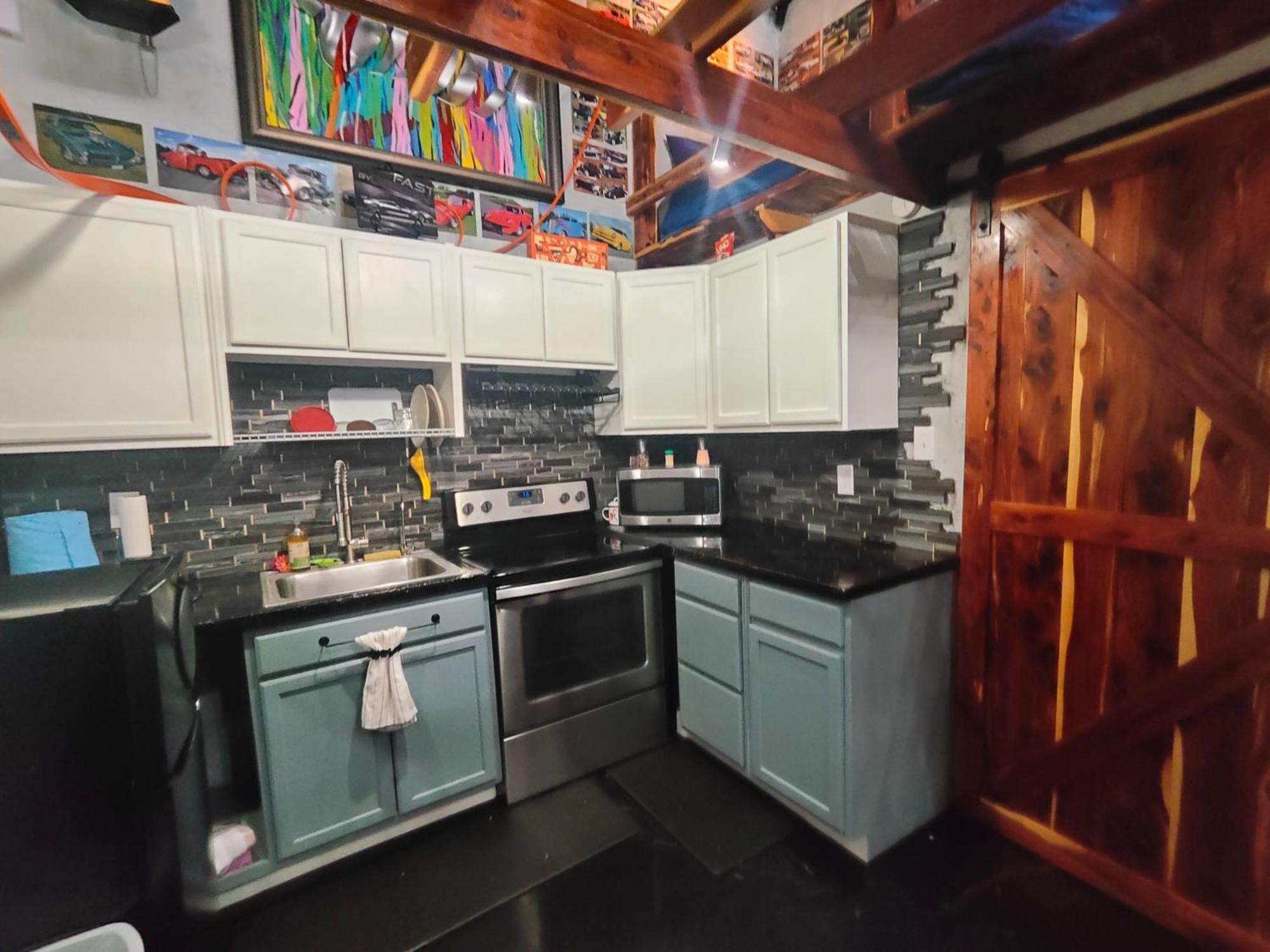 Downtown Chop Shop House, Huge Garage Pets Allowed Fort Smith Exterior foto